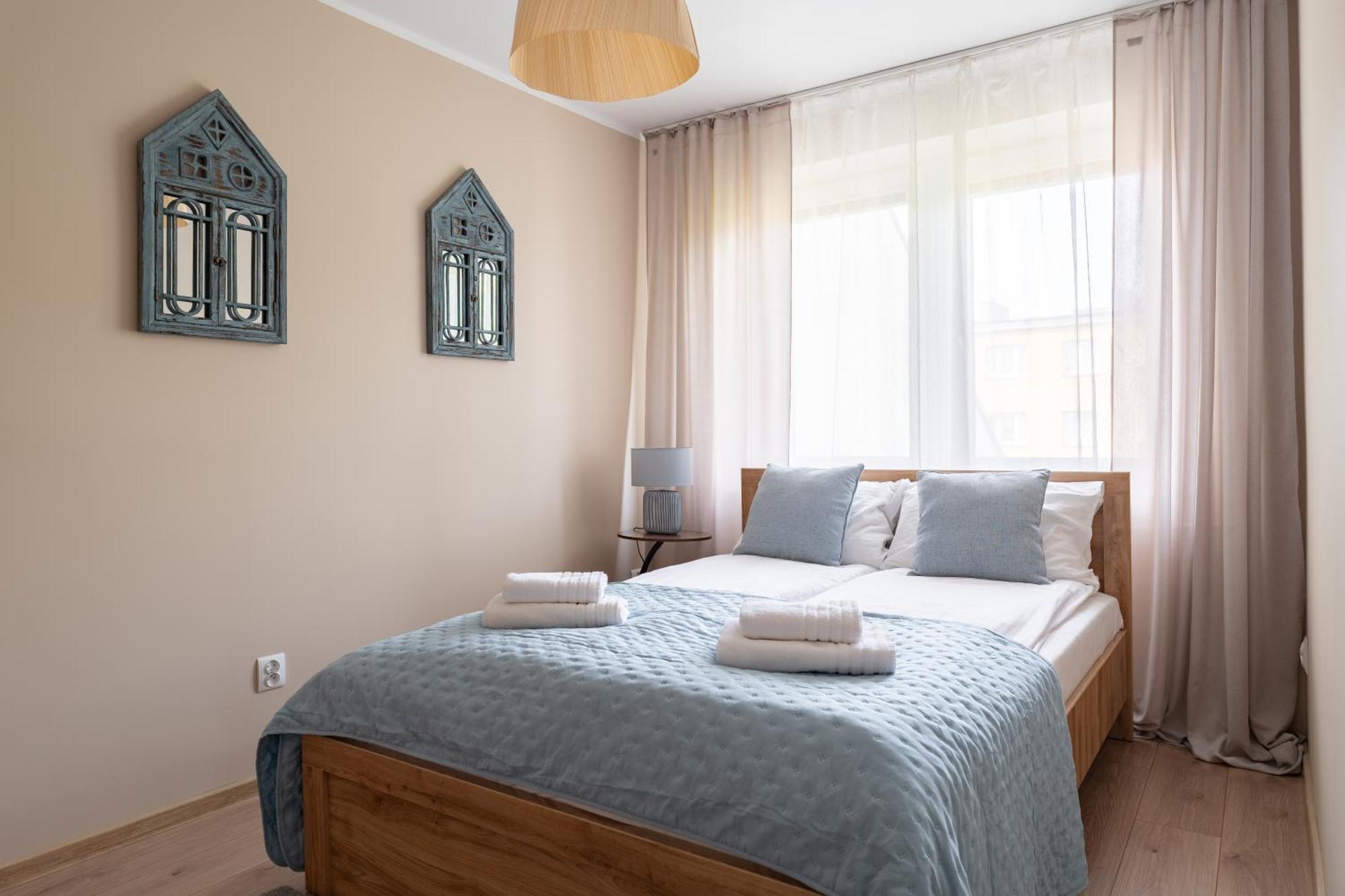 Apartament Darmowy Parking Rybaki By Rentoom Stary Toruń